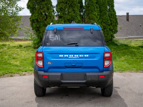 New 2026 Ford Bronco Sport Big Bend AWD/4WD image 6