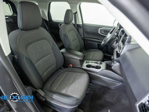 Used 2024 Ford Bronco Sport Big Bend AWD/4WD image 45