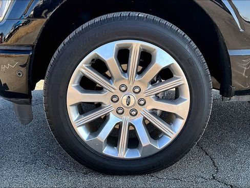 Used 2022 Ford F150 Limited image 7