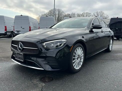 Certified 2021 Mercedes-Benz E 350 E 350 image 3