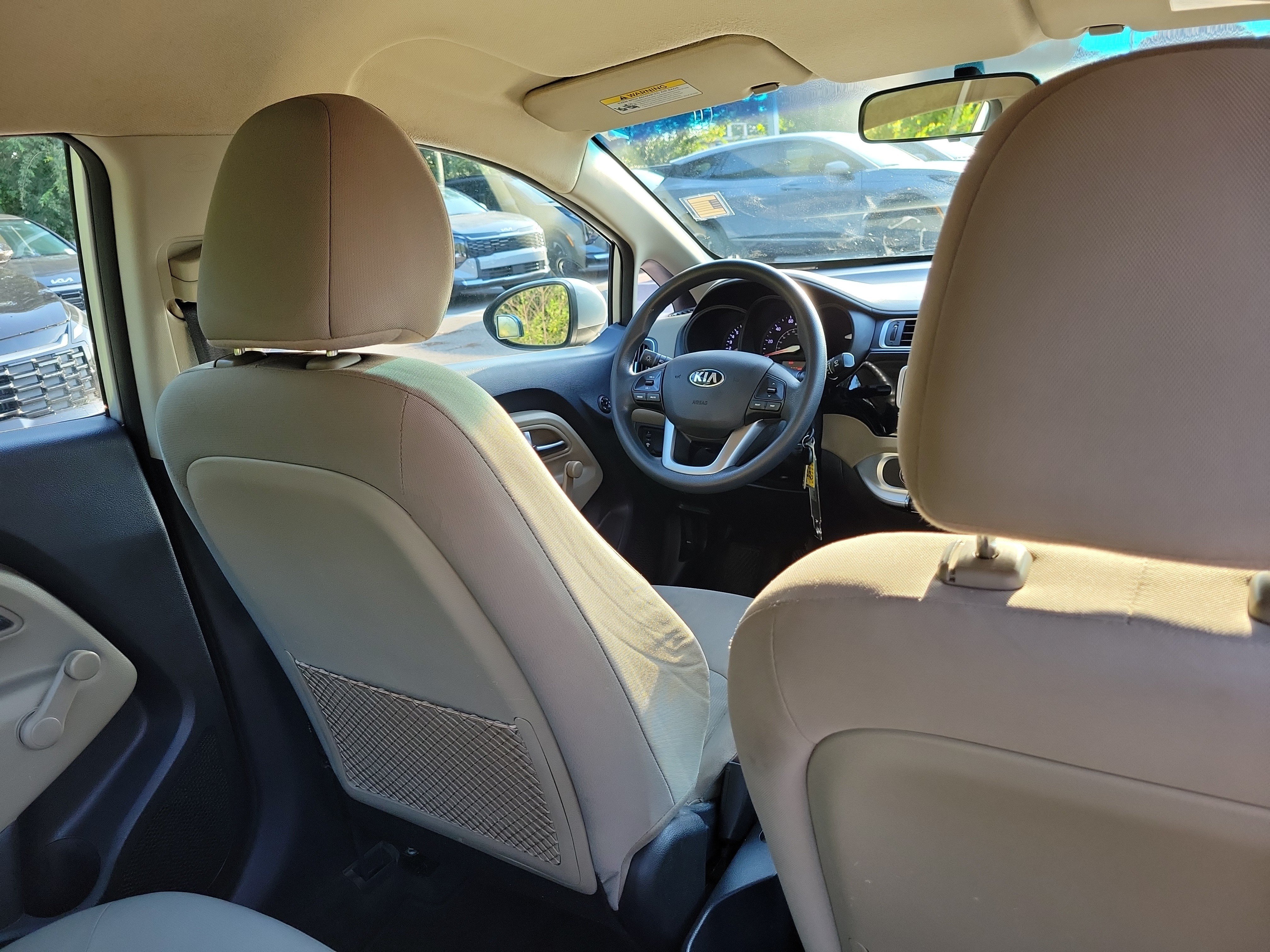 Used 2017 Kia Rio LX FWD image 12