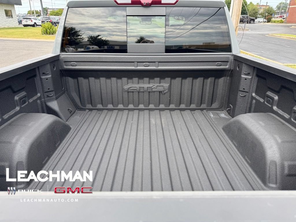 Certified 2024 GMC Sierra 1500 AT4 w/ Technology Package AWD/4WD image 6