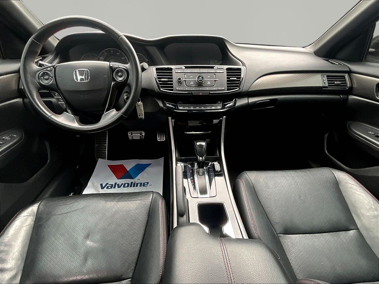 Used 2017 Honda Accord Sport Special Edition image 14
