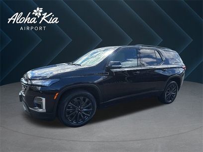 Used 2023 Chevrolet Traverse RS