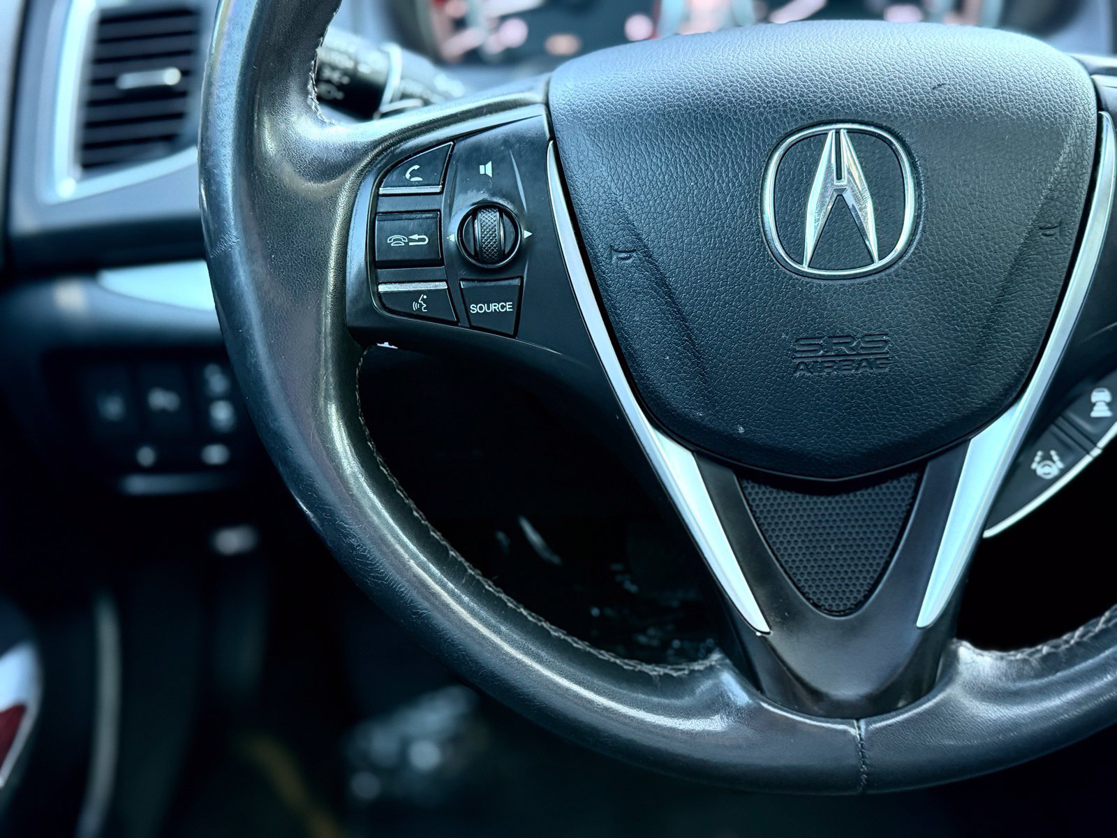 Used 2015 Acura TLX w/ Advance Package AWD/4WD image 26