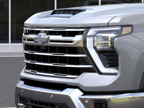 New 2026 Chevrolet Silverado 2500 LTZ image 39