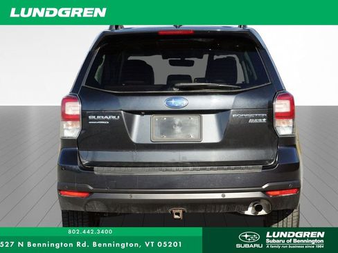 Used 2018 Subaru Forester 2.5i Touring image 32