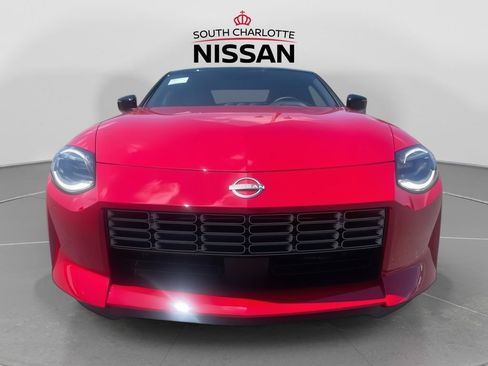 New 2026 Nissan Z Performance w/ Floor Mat Package RWD image 2