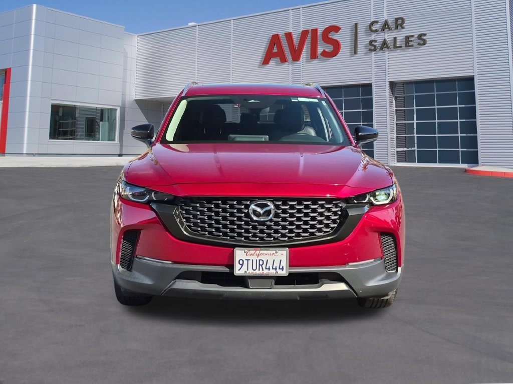 Used 2025 MAZDA CX-50 AWD 2.5 S w/ Premium Package image 2
