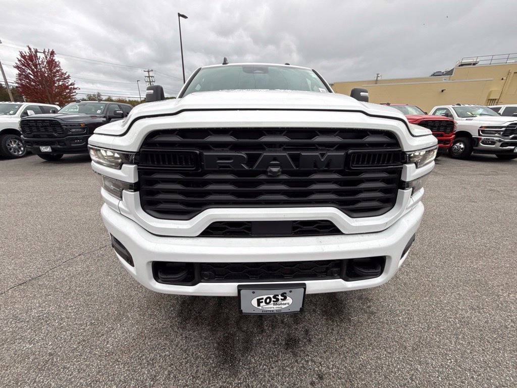 New 2027 RAM 2500 Big Horn AWD/4WD image 8