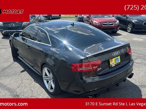 Used 2010 Audi S5 Premium Plus AWD/4WD image 5