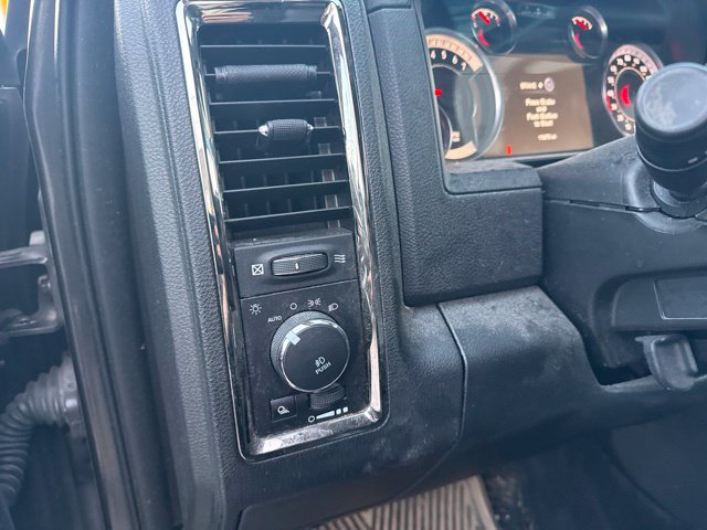 Used 2018 RAM 1500 Sport w/ Sport Premium Group AWD/4WD image 8