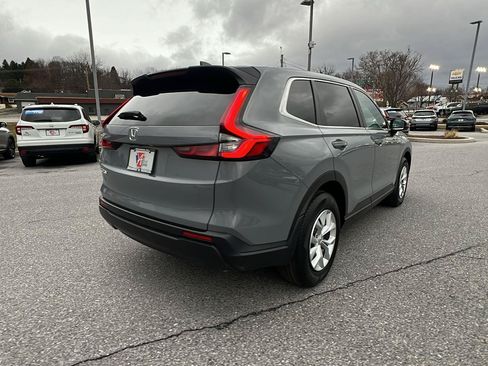 New 2026 Honda CR-V LX image 4
