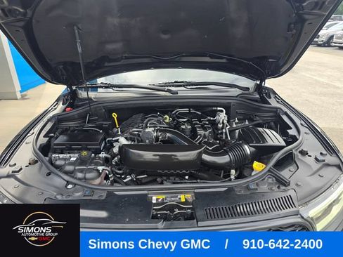 Used 2024 Dodge Durango GT AWD/4WD image 57