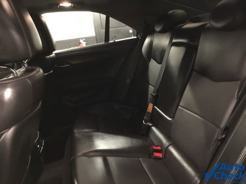 Used 2016 Cadillac ATS Luxury w/ Sun And Sound Package image 27
