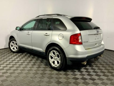 Used 2014 Ford Edge SEL w/ Driver Entry Package image 11