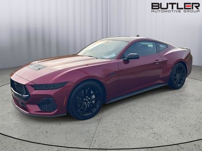 Used 2025 Ford Mustang GT w/ Mustang Nite Pony Package