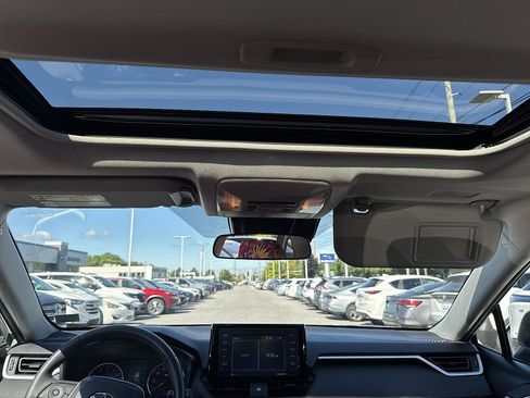 Used 2021 Toyota RAV4 XLE w/ Convenience Package AWD/4WD image 12