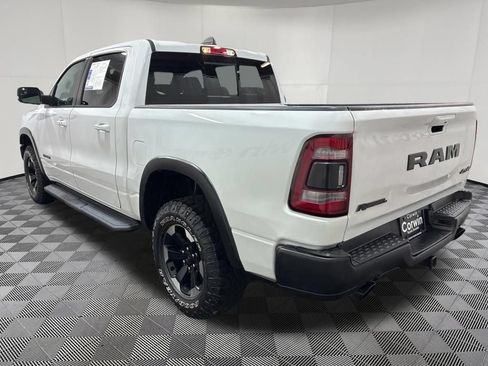 Used 2021 RAM 1500 Rebel w/ Rebel Level 1 Equipment Group AWD/4WD image 5