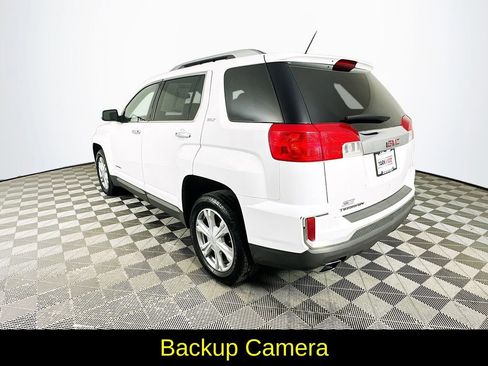 Used 2017 GMC Terrain SLT image 7