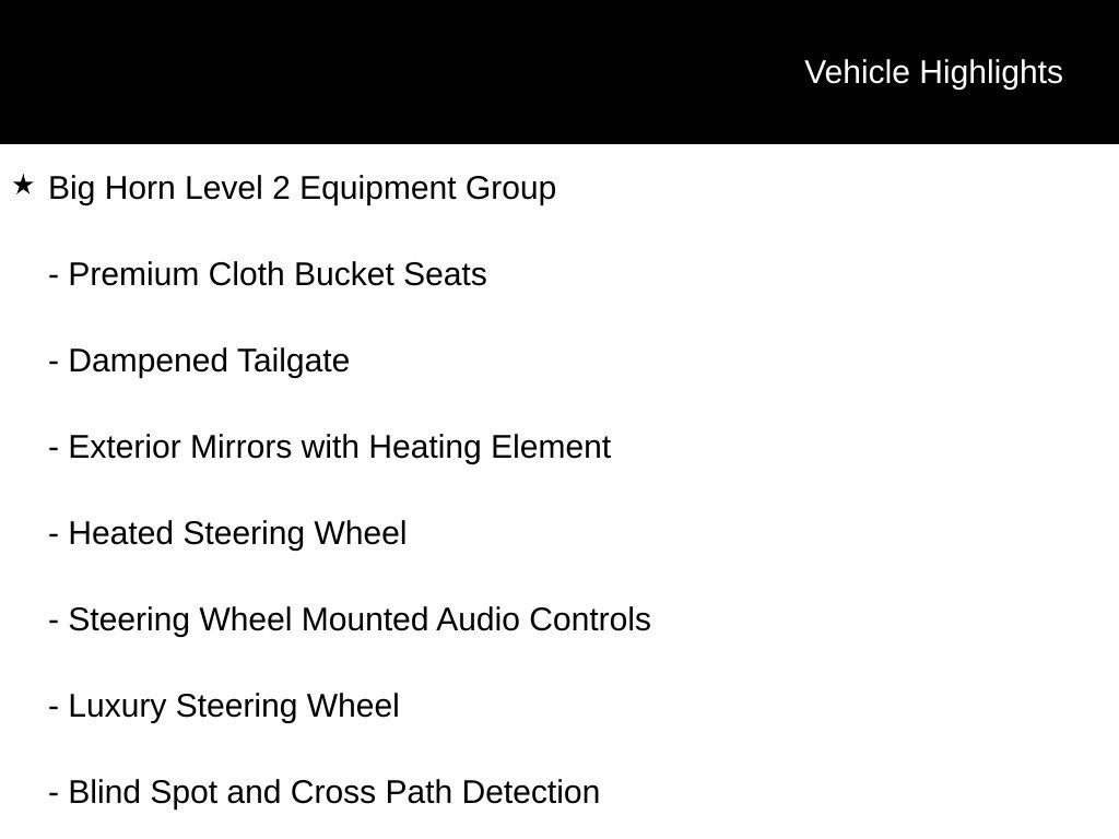 New 2027 RAM 3500 Big Horn AWD/4WD image 32