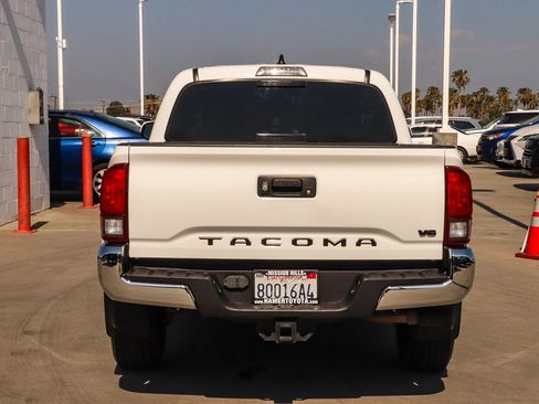 Used 2023 Toyota Tacoma SR5 RWD image 6