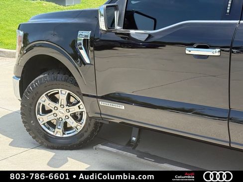 Used 2021 Ford F150 Lariat w/ Equipment Group 502A High AWD/4WD image 8