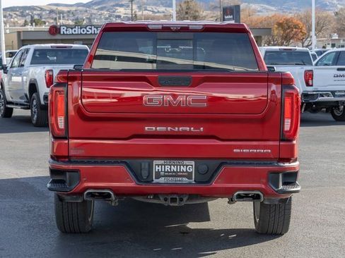 Used 2021 GMC Sierra 1500 Denali w/ Denali Ultimate Package image 4