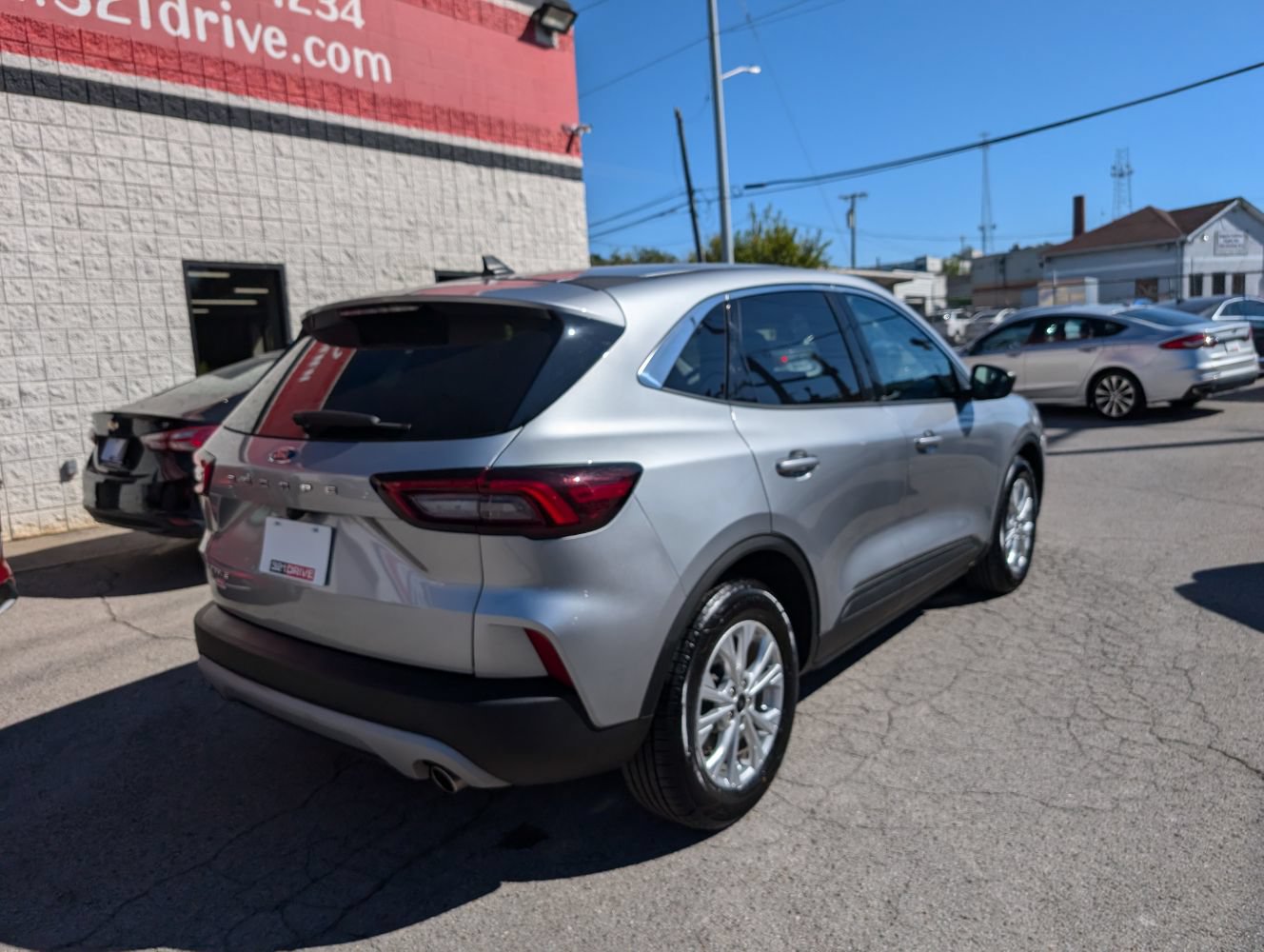 Used 2024 Ford Escape Active FWD image 6