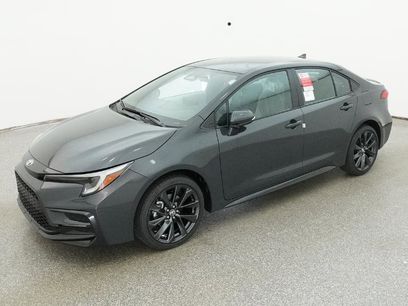 New 2026 Toyota Corolla SE