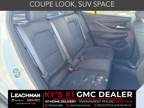 New 2026 Buick Envista Preferred w/ Convenience I Package FWD image 30