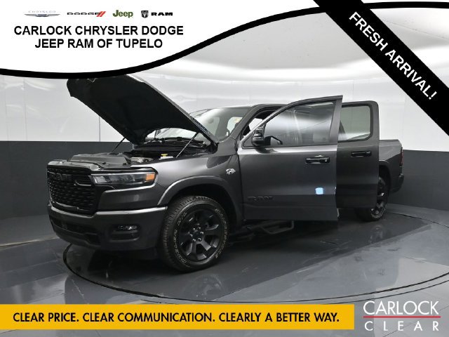 Used 2026 RAM 1500 Big Horn w/ Night Edition AWD/4WD image 69