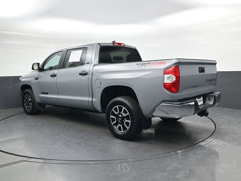Used 2021 Toyota Tundra SR5 w/ TRD Off-Road Package image 6