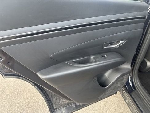 Used 2023 Hyundai Tucson Blue image 15