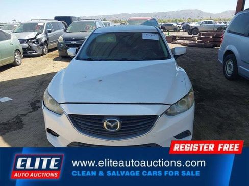 Used 2017 MAZDA MAZDA6 Sport FWD image 23