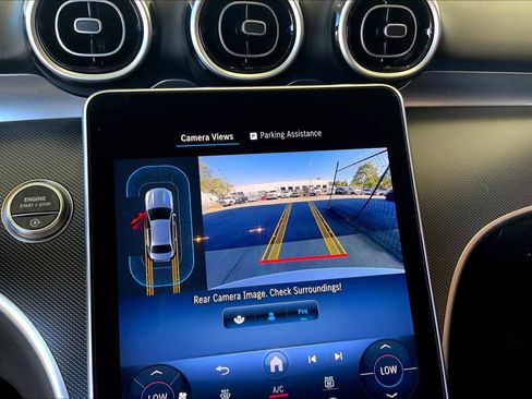 Used 2024 Mercedes-Benz C 300 4MATIC Sedan image 28