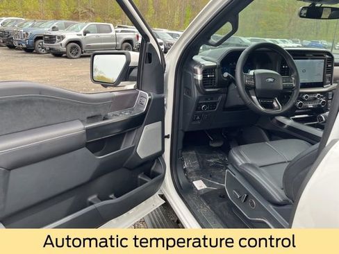 New 2026 Ford F150 Platinum AWD/4WD image 9