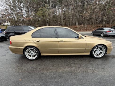 Used 2003 BMW 540i Sedan image 4
