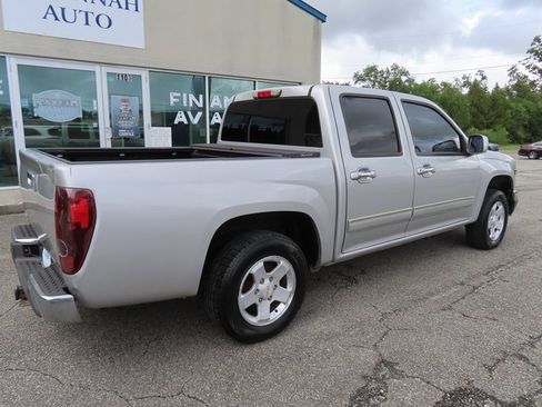 Used 2012 GMC Canyon SLE image 9