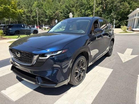 Used 2026 MAZDA CX-5 2.5 S w/ Premium Plus Package AWD/4WD image 1