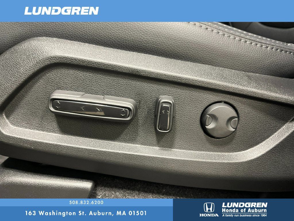 New 2026 Honda Pilot EX-L image 18