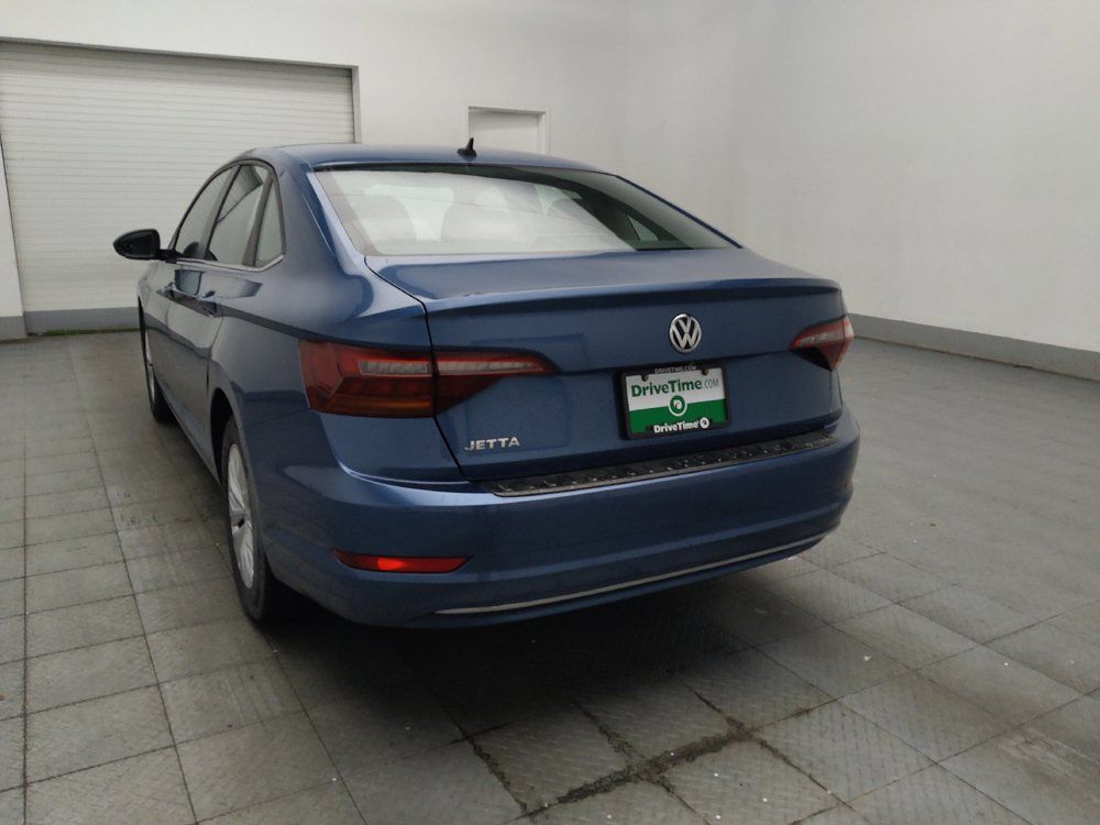 Used 2019 Volkswagen Jetta S w/ Driver Assistance Package FWD image 5