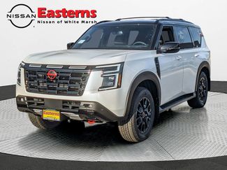 New 2026 Nissan Armada PRO-4X w/ Captain's Chari Seat Package video 1