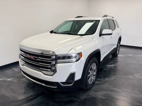 Used 2020 GMC Acadia SLT w/ LPO, Floor Liner Package FWD image 3
