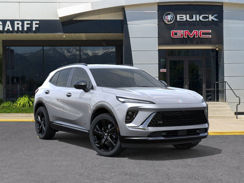 New 2026 Buick Envision Sport Touring image 9