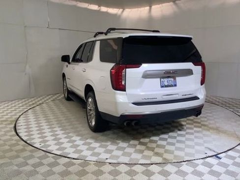 Used 2024 GMC Yukon Denali AWD/4WD image 9