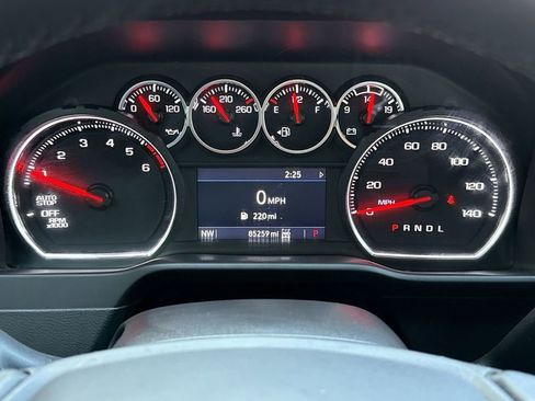 Used 2021 Chevrolet Silverado 1500 RST w/ Z71 Off-Road Package image 17