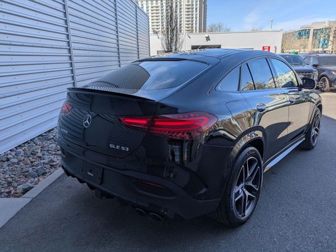 New 2026 Mercedes-Benz GLE 53 AMG 4MATIC Coupe image 3