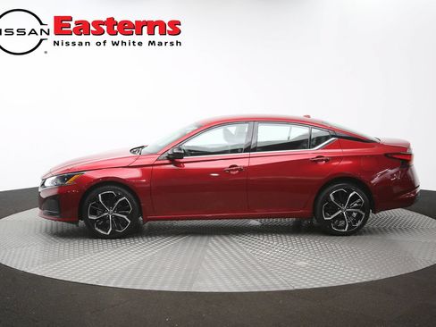 Used 2023 Nissan Altima 2.5 SR AWD/4WD image 58
