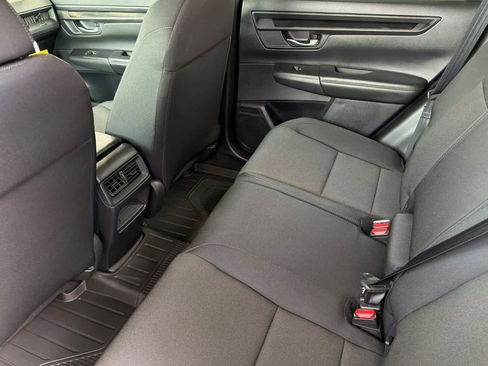 New 2026 Honda CR-V LX image 4